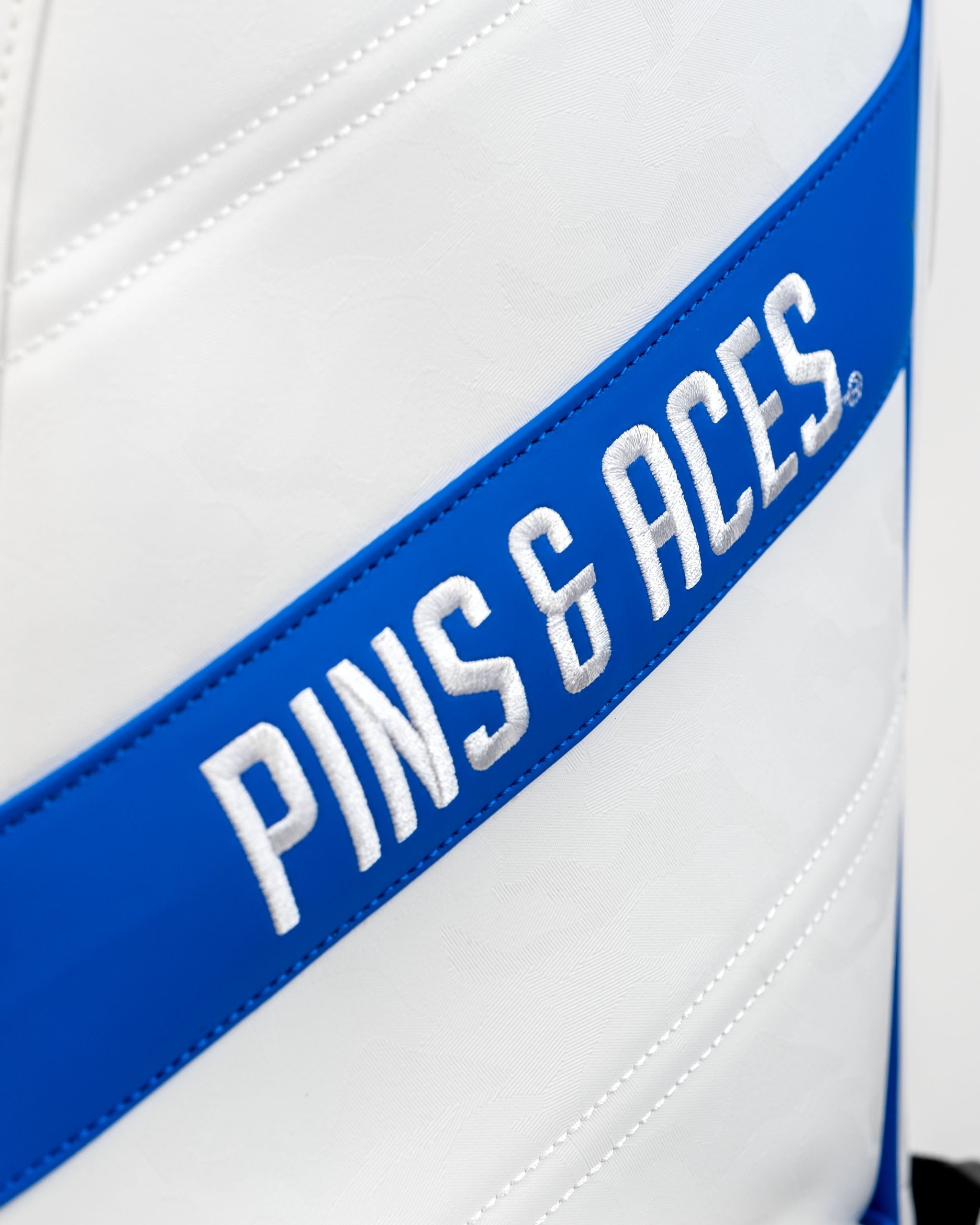 Player Preferred™ Golf Bag featuring a sleek design and vibrant Golf of America branding.