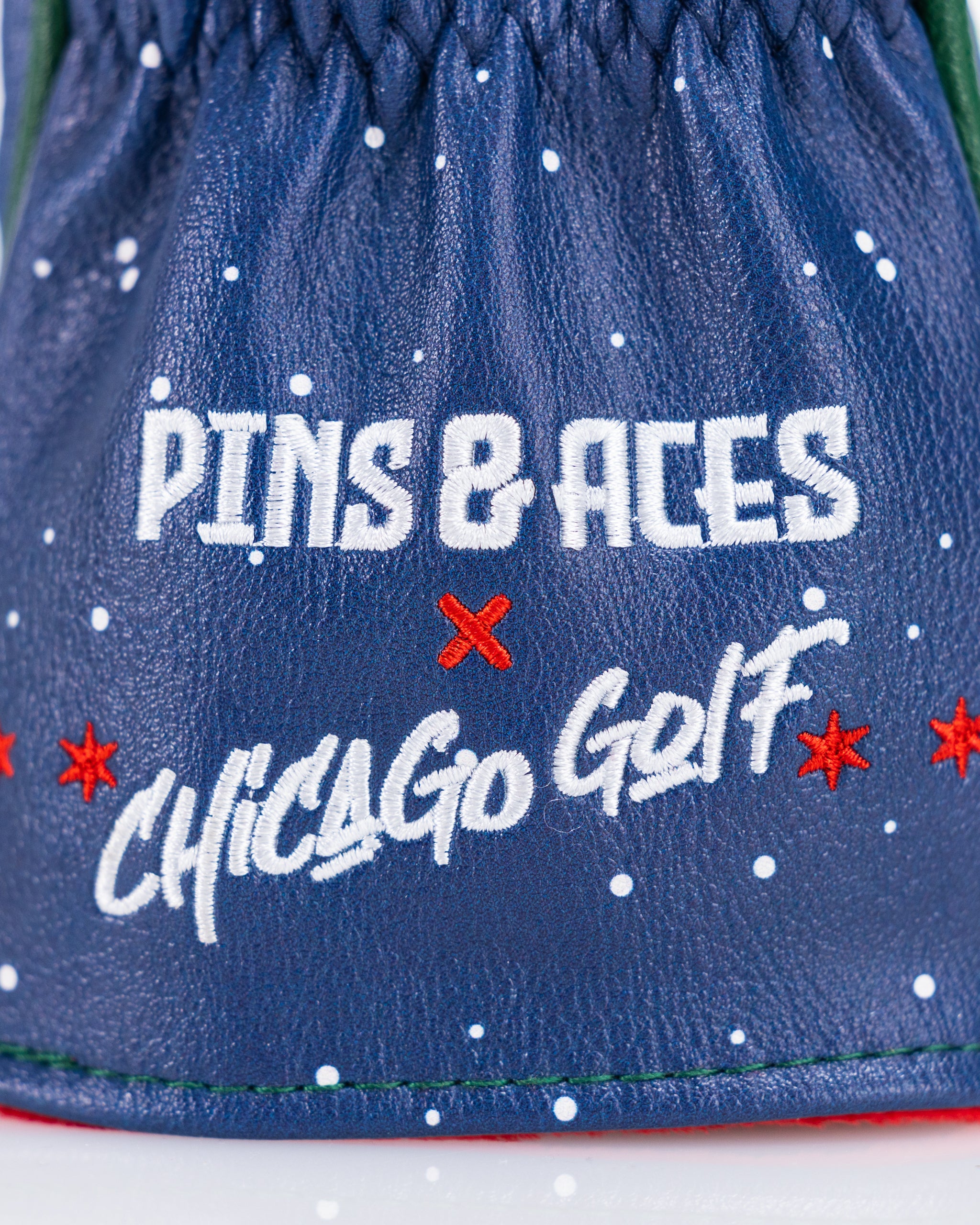 Wet Bandits Fairway Cover featuring a colorful design inspired by the movie Home Alone, showcasing cartoonish characters and a fun, playful aesthetic for golf enthusiasts.