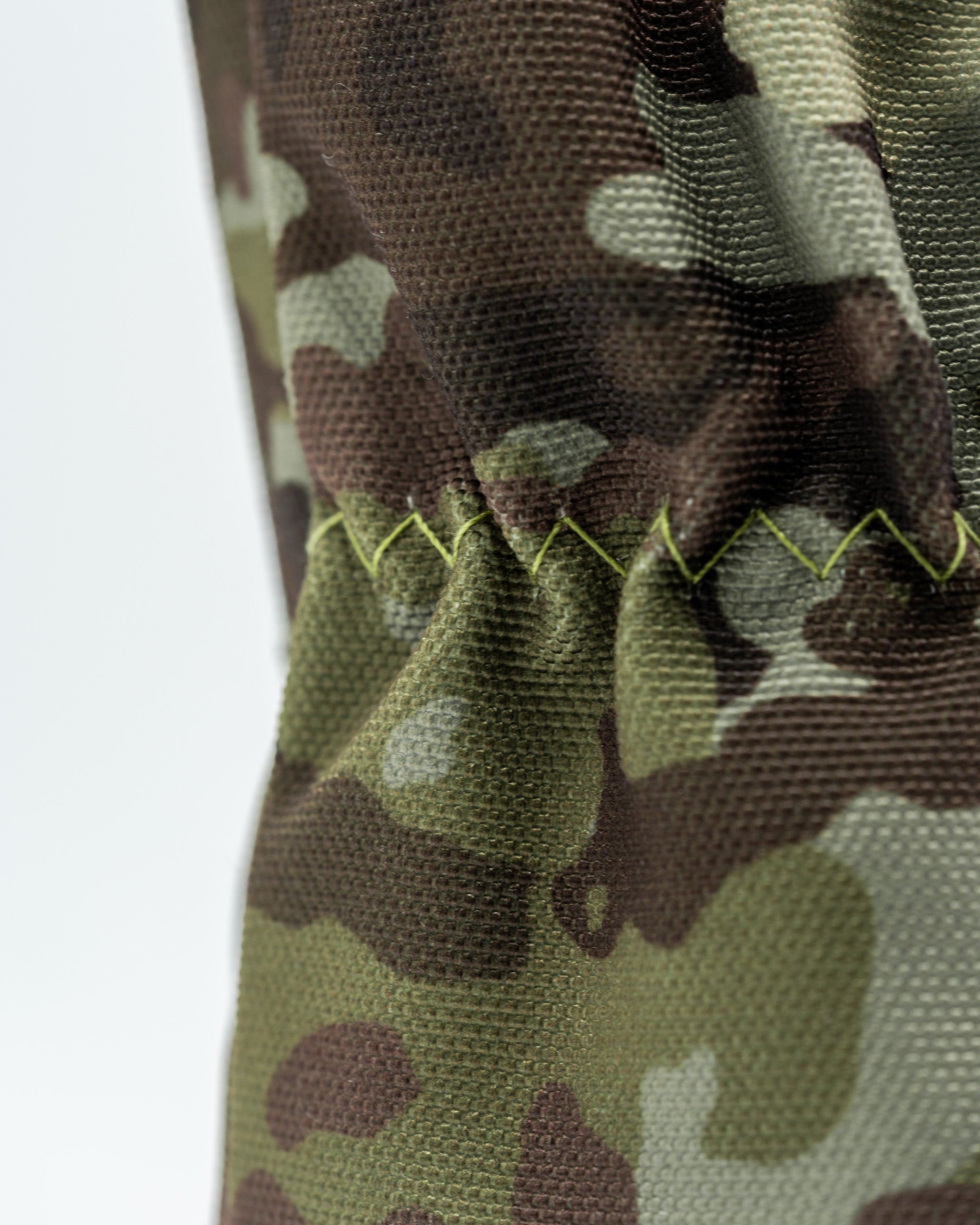 Camouflage driver cover featuring a moose design, designed for golfers seeking a unique and bold accessory.