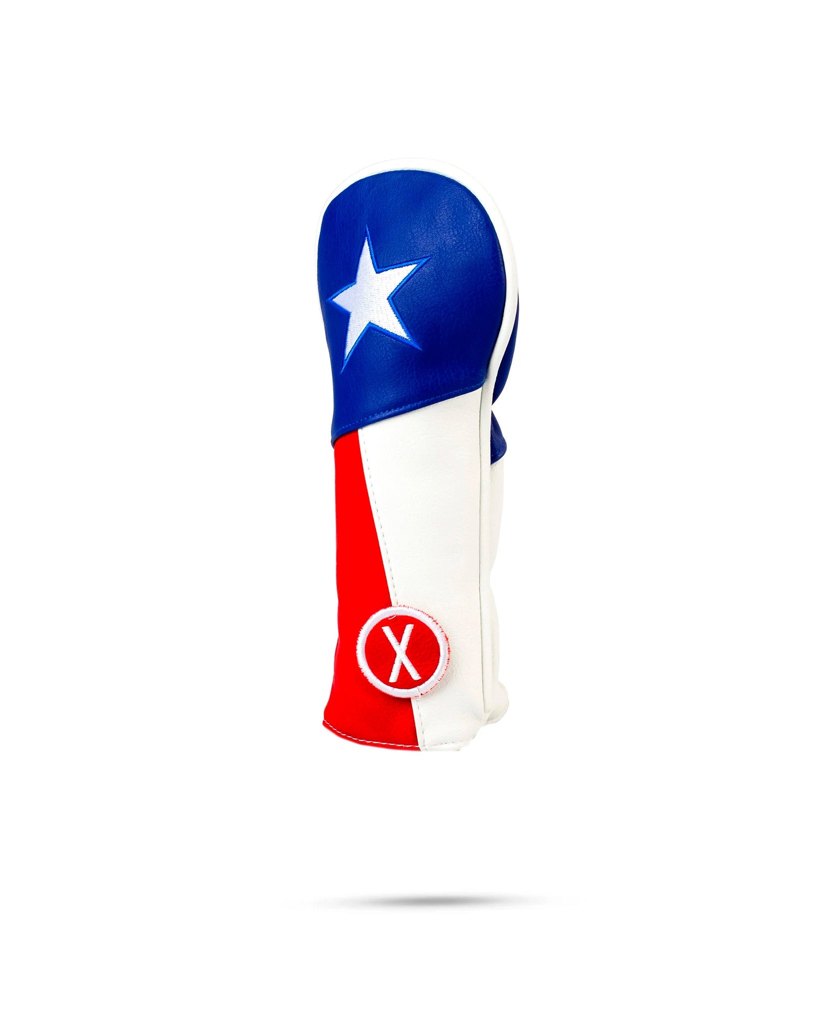 Texas Lone Star hybrid cover featuring a bold star design on a textured background.