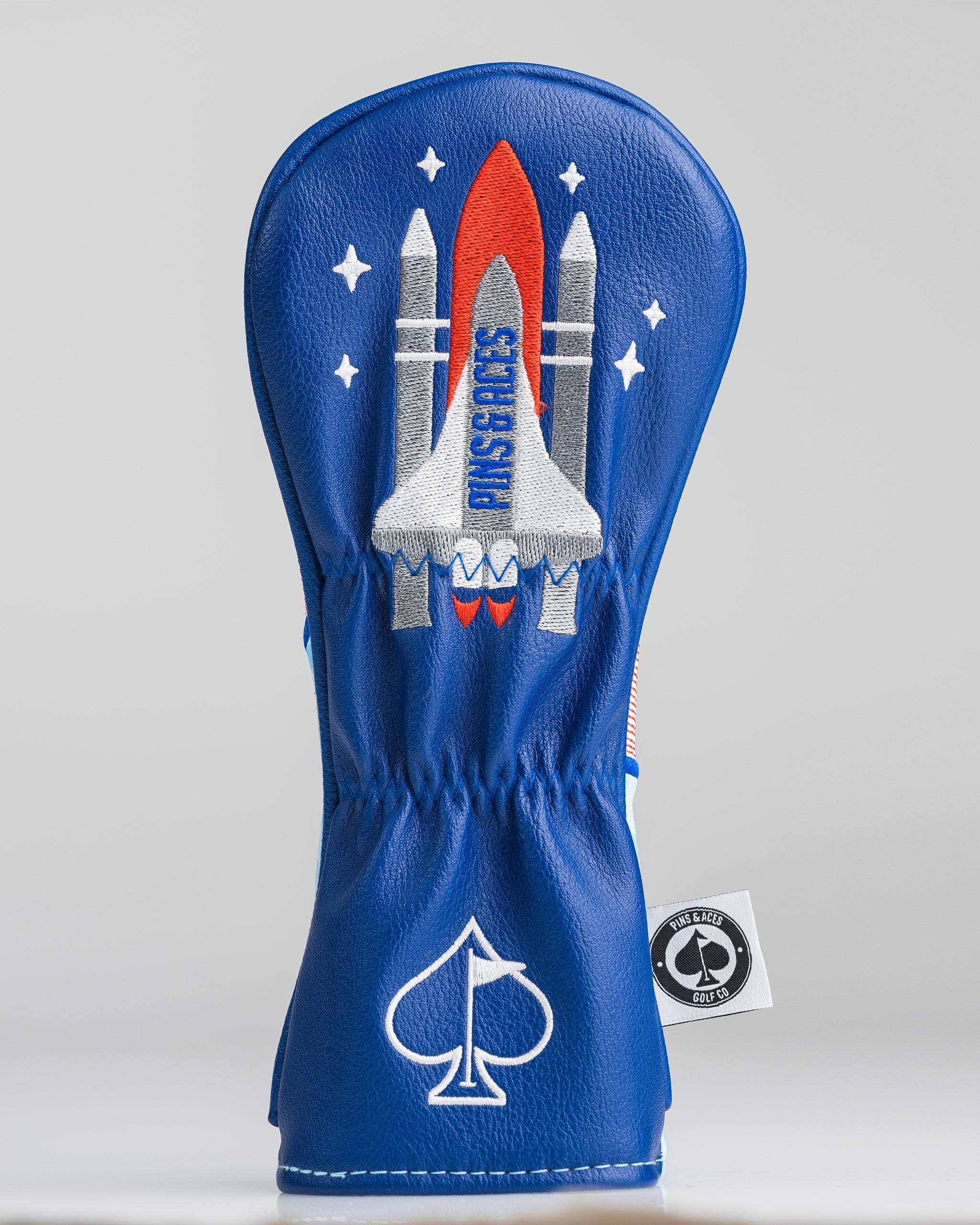 NASA Space Walk Hybrid Cover featuring a vibrant design with space-themed graphics, including planets and stars, designed for durable protection of electronic devices.