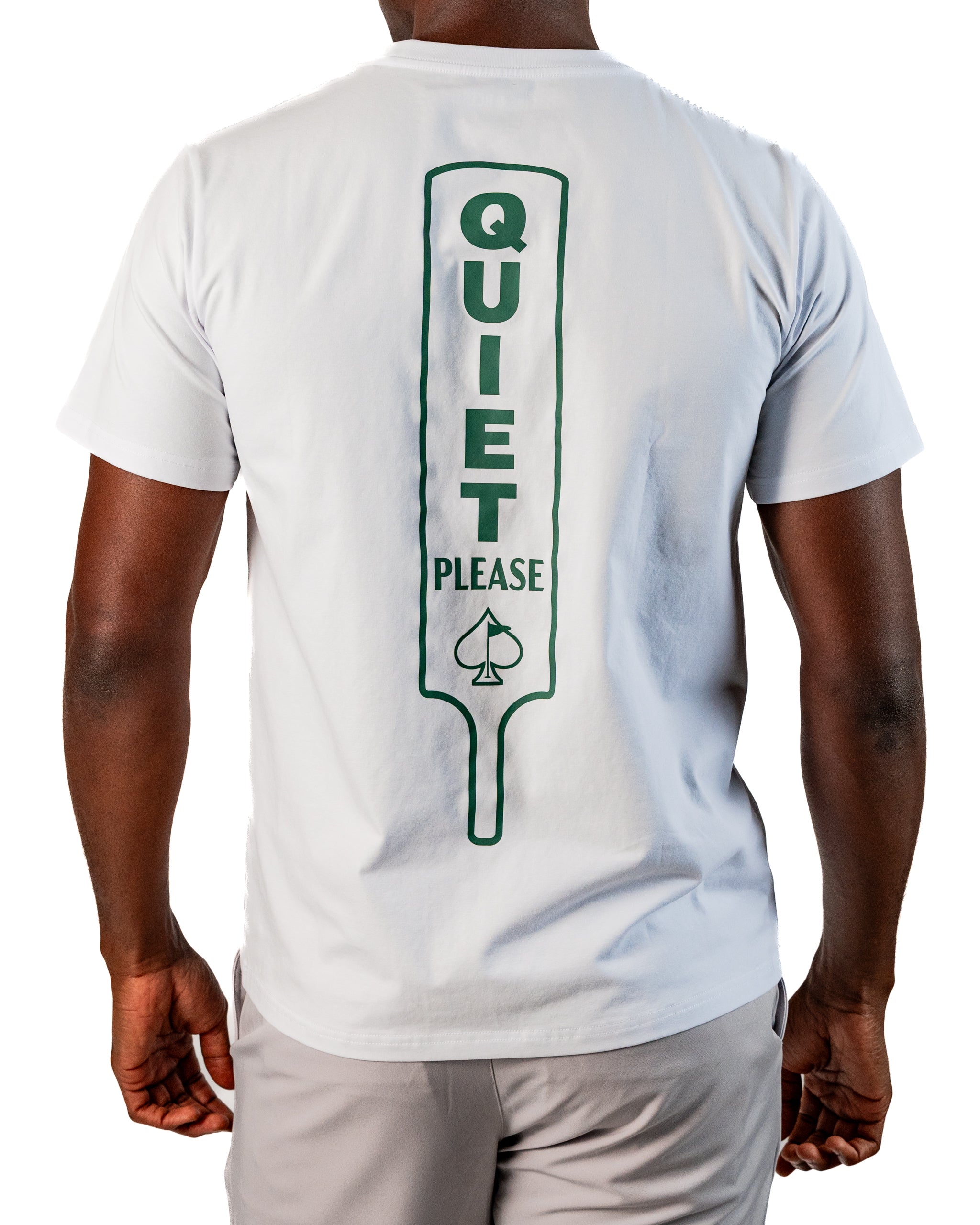 Quiet Please - Tee Shirt