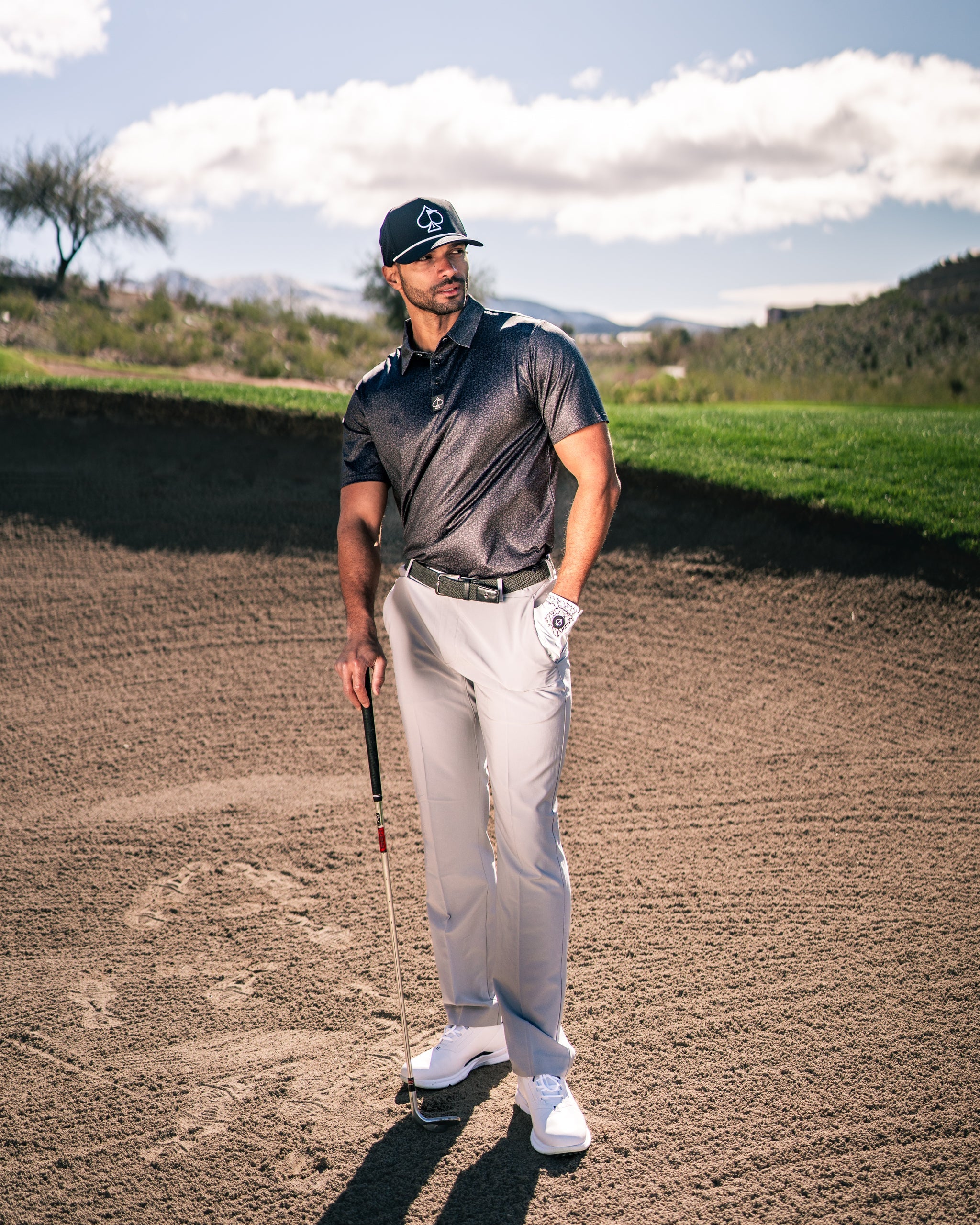 Mans Best Friend Foncé