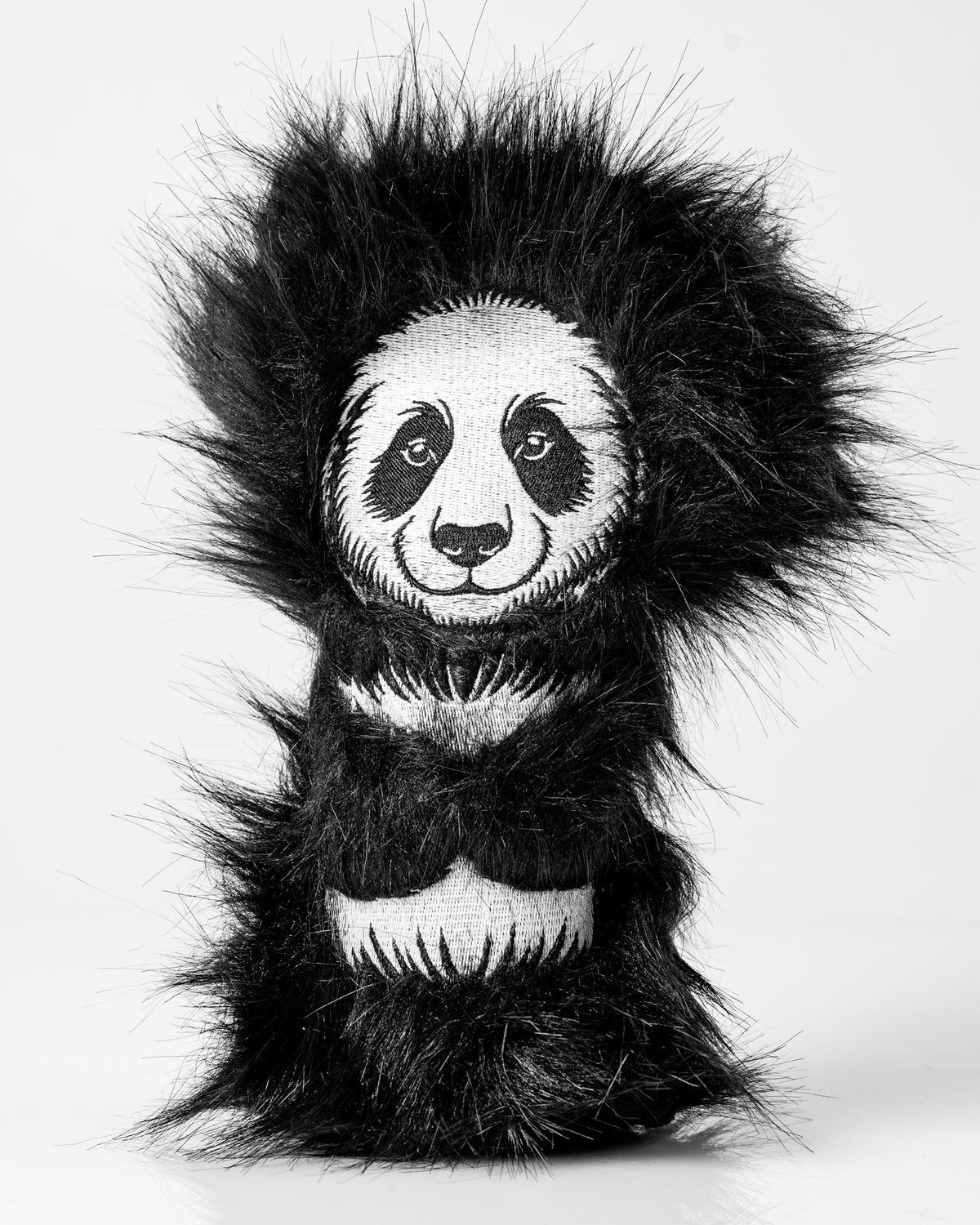 Panda - Couvre-bâton d'hybride
