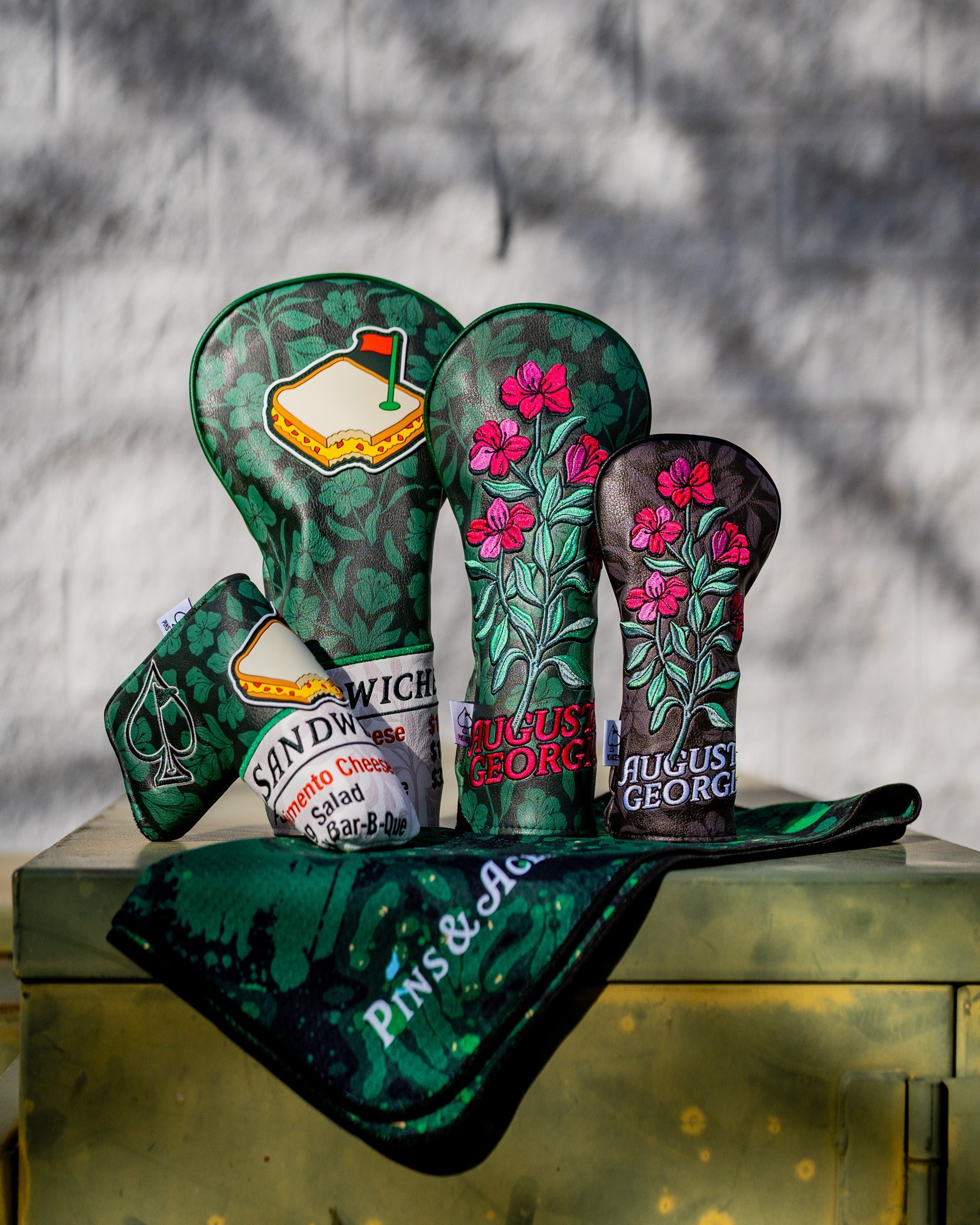 Hibiscus Bloom Hybrid Cover featuring vibrant floral design on a durable material, ideal for outdoor use.
