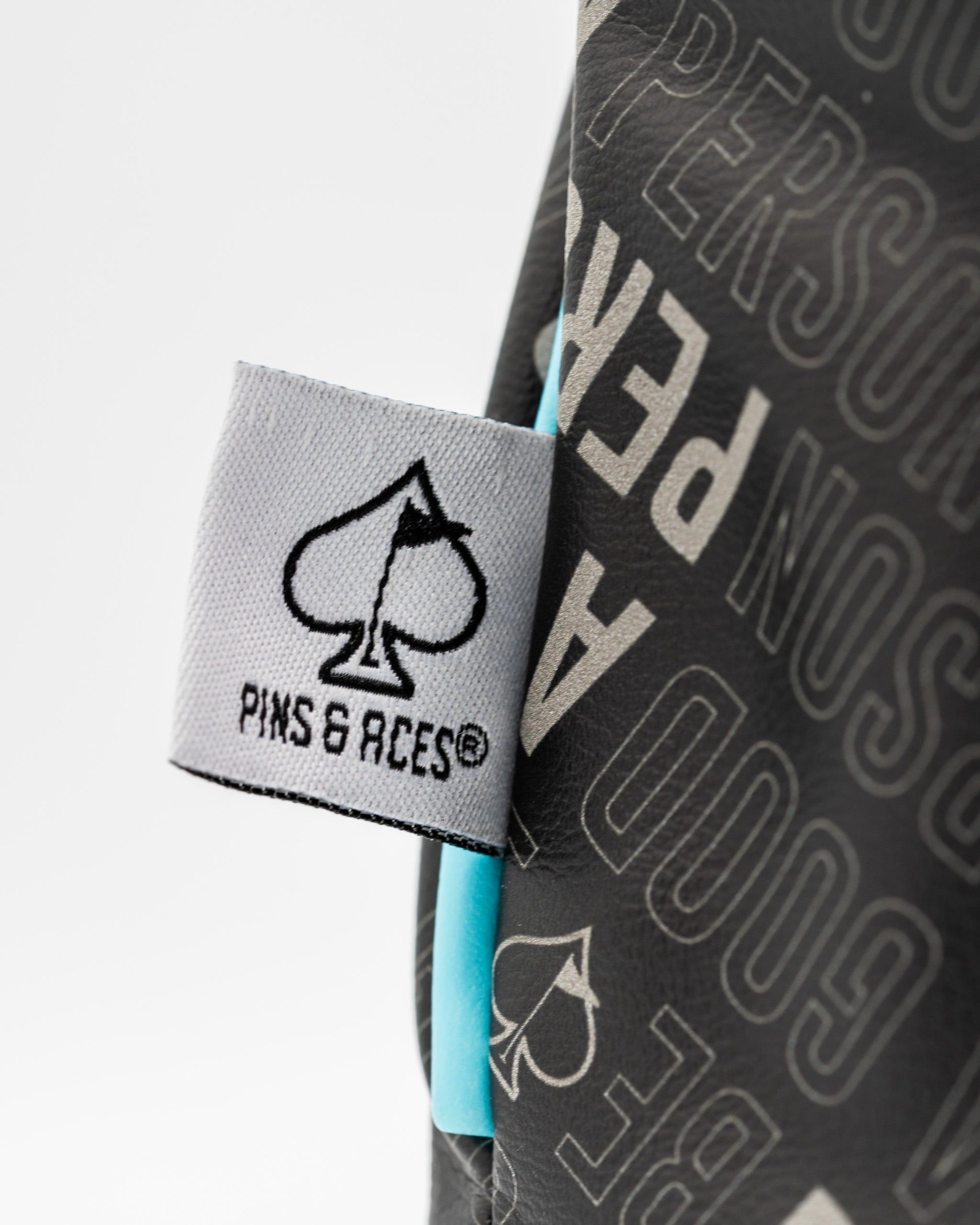 Bold driver cover featuring "Be A Good Person" design, perfect for golfers seeking unique style on the course.