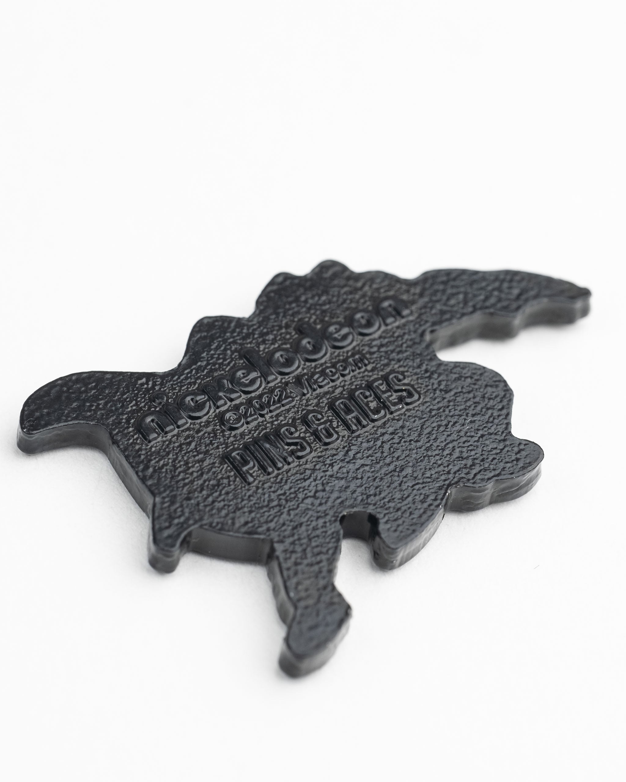 TMNT Shredder ball marker featuring the iconic Ninja Turtles villain design.