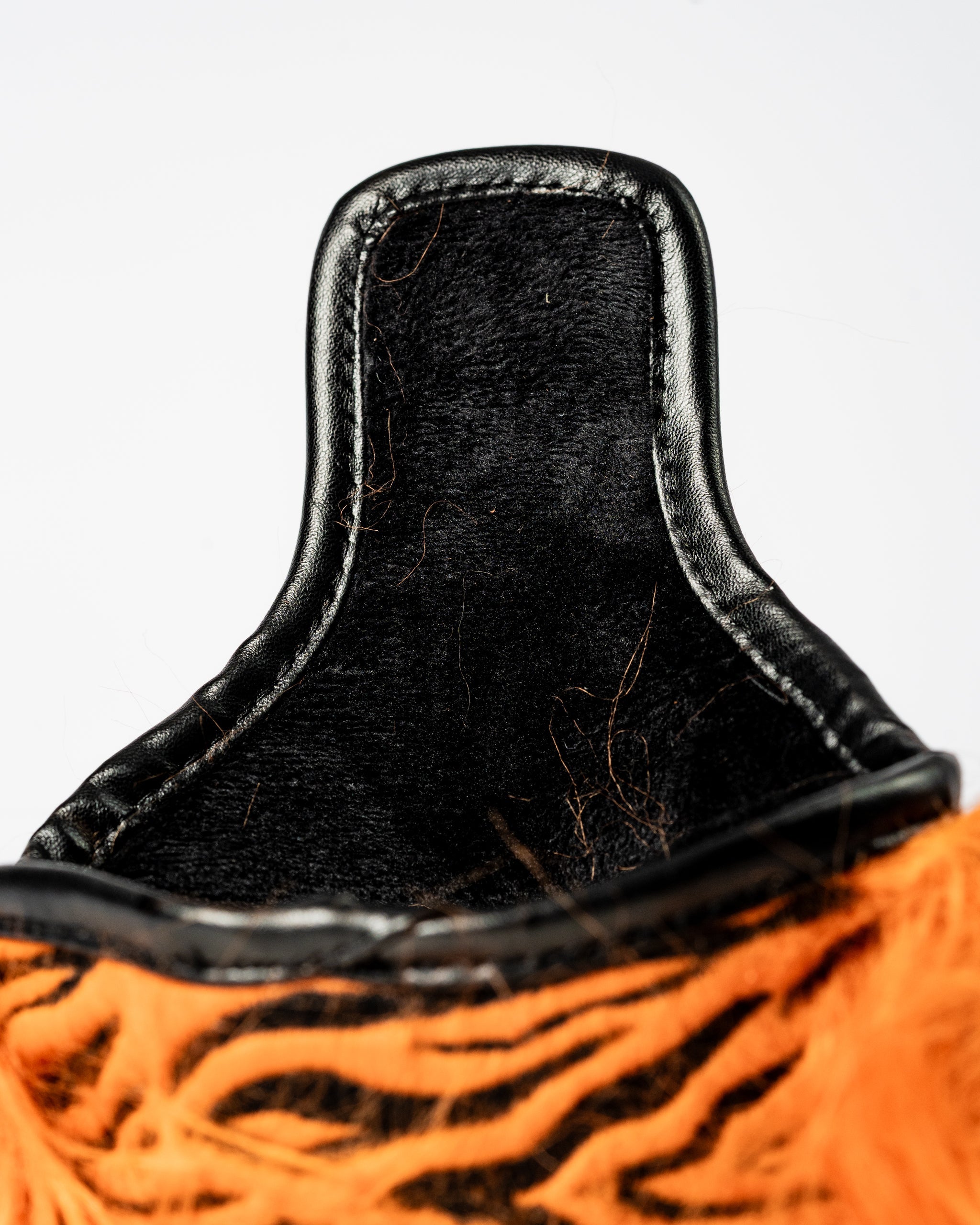 Tiger - Couvre-bâton de fer droit mallet