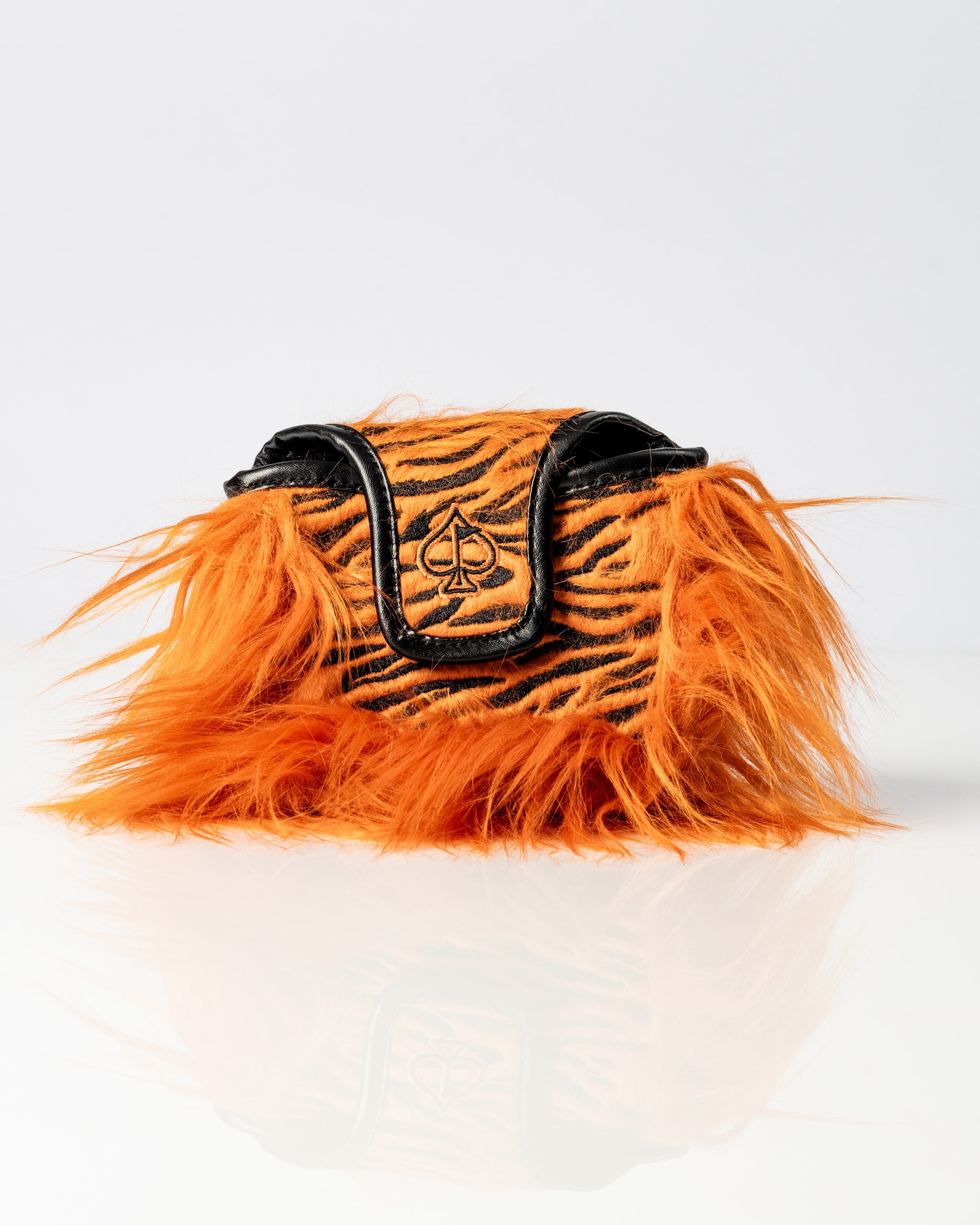 Tiger - Couvre-bâton de fer droit mallet