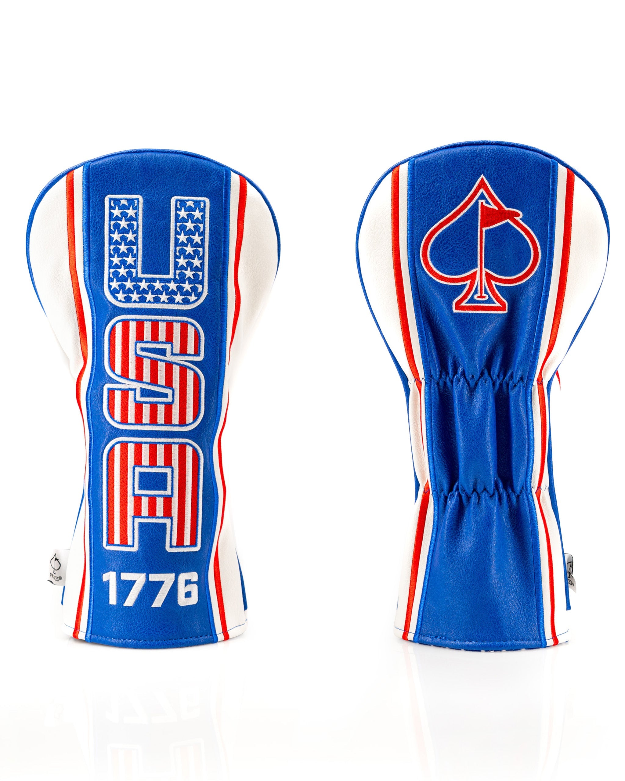 USA Tribute 2.0 - Couvre-bâton de bois numéro 1