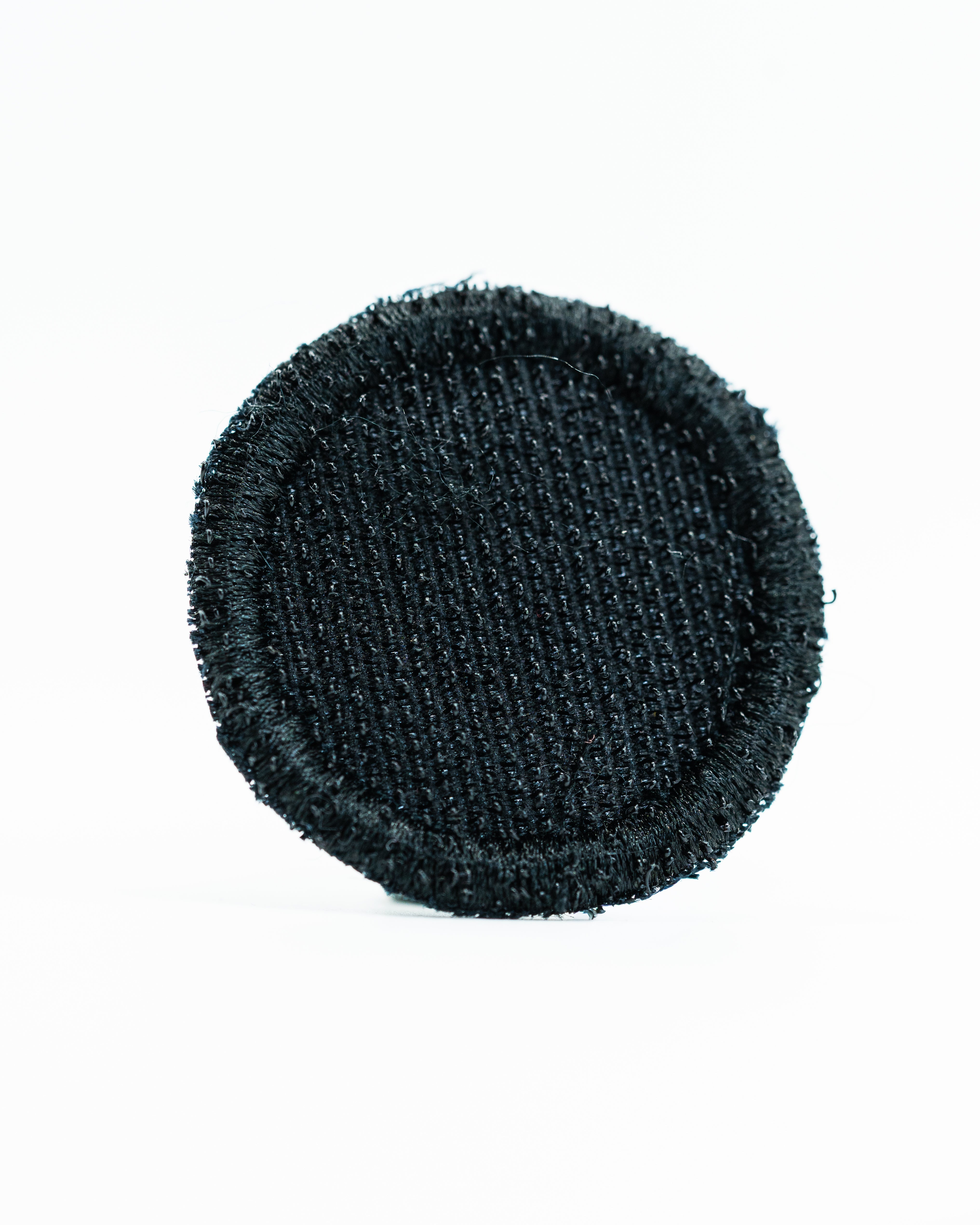 Headcover Patch - Black