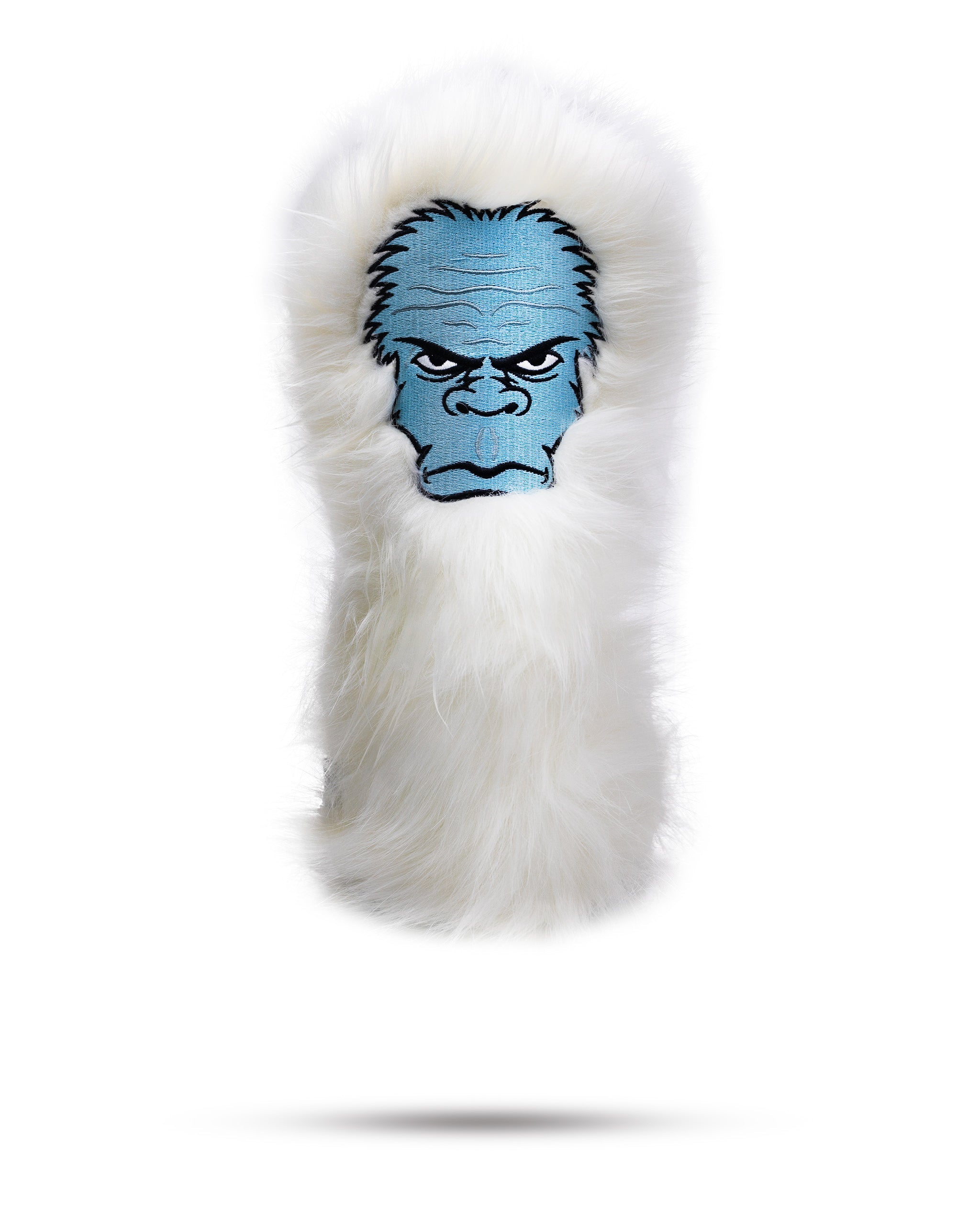 Yeti fairway cover with a sleek design, showcasing a durable exterior and branded Yeti logo.